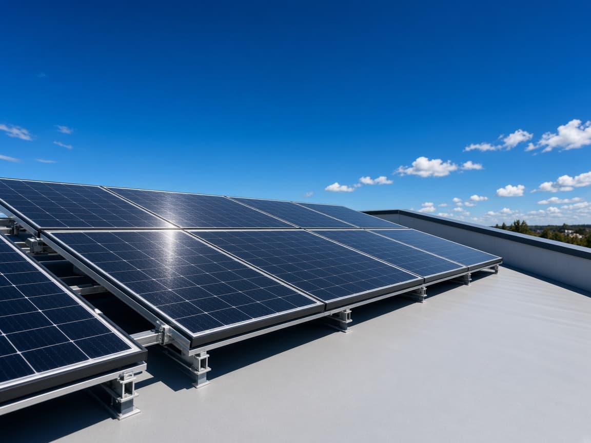 Complete Home Solar System 5kW
