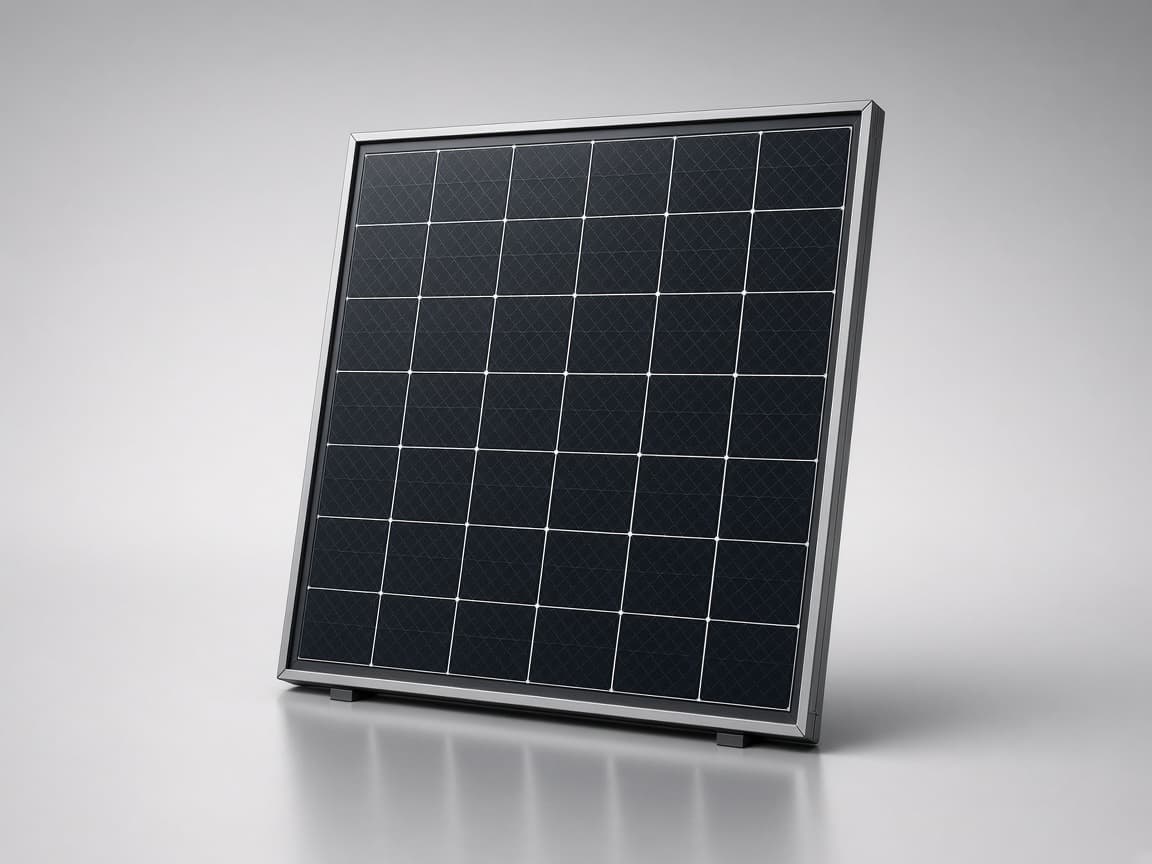 SunPower Mono 580W Panel